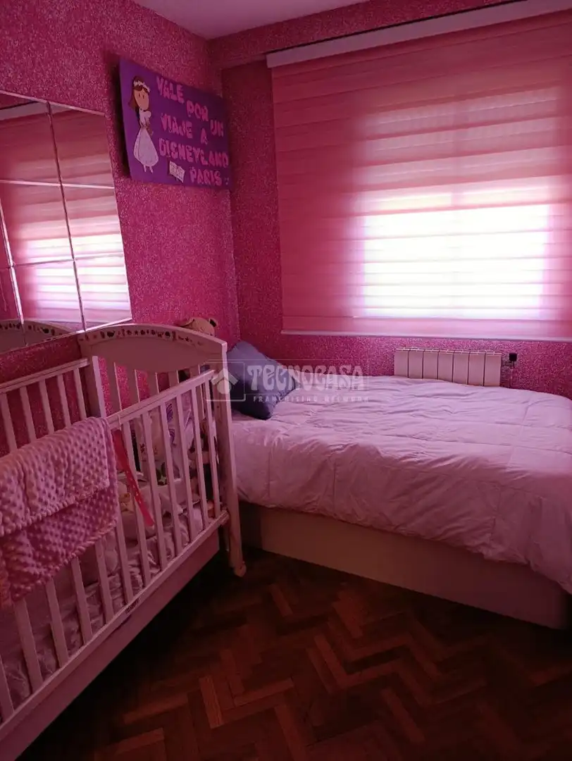 Schlafzimmer von Wohnung zum Verkauf in Fuenlabrada mit Heizung, Schwimmbad und Gemeinschaftspool