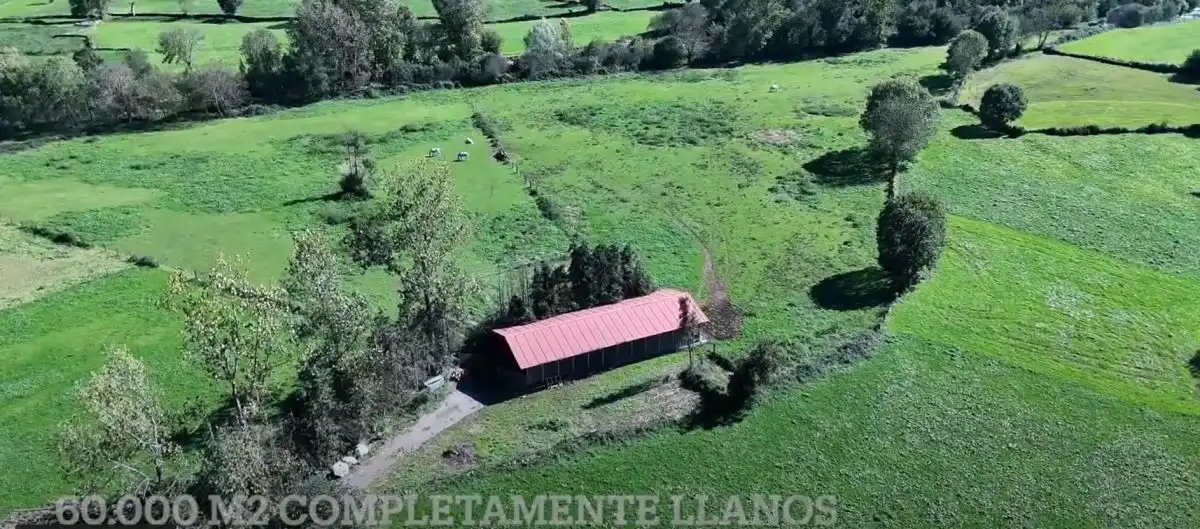 Finca rústica en venda en Villacarriedo