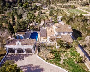 Vista exterior de Finca rústica en venda en Dénia amb Aire condicionat, Jardí privat i Terrassa