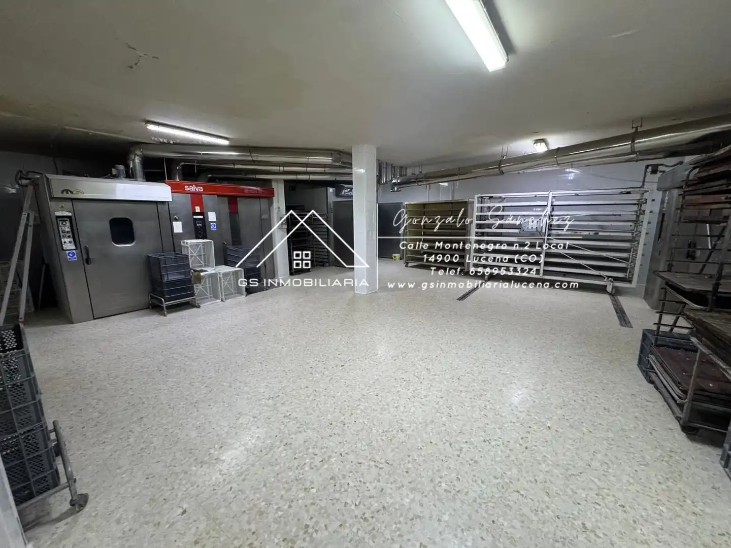Local comercial en venda a El Carmen - La Barrera