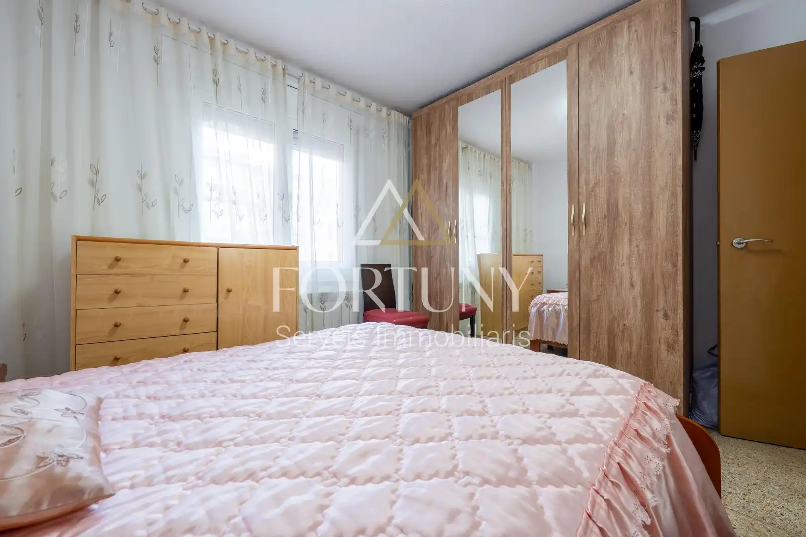 Schlafzimmer von Wohnung zum Verkauf in Reus mit Balkon