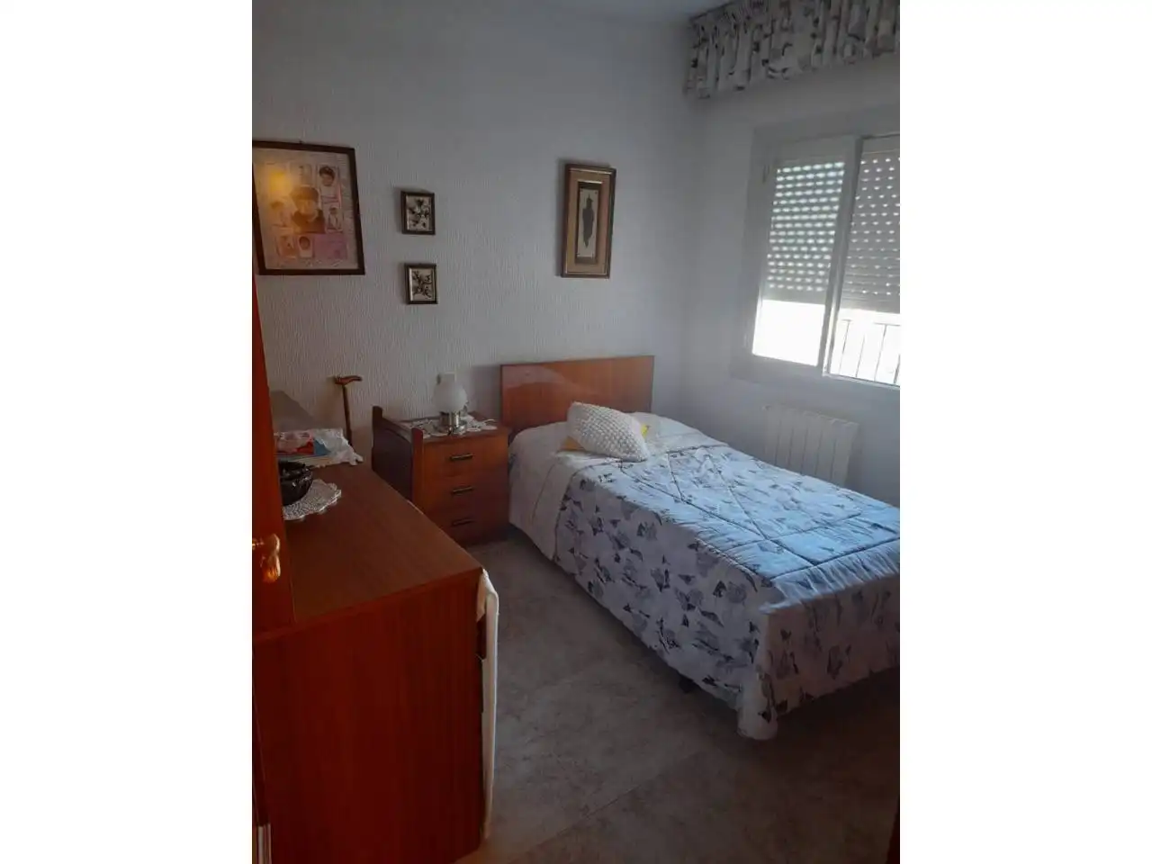 Bedroom of Flat for sale in Sabadell  with Heating