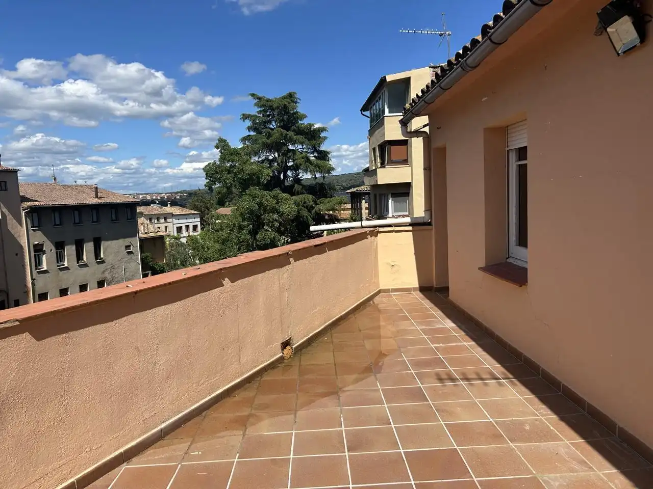 Terraza de Piso en venta en Centelles con Terraza