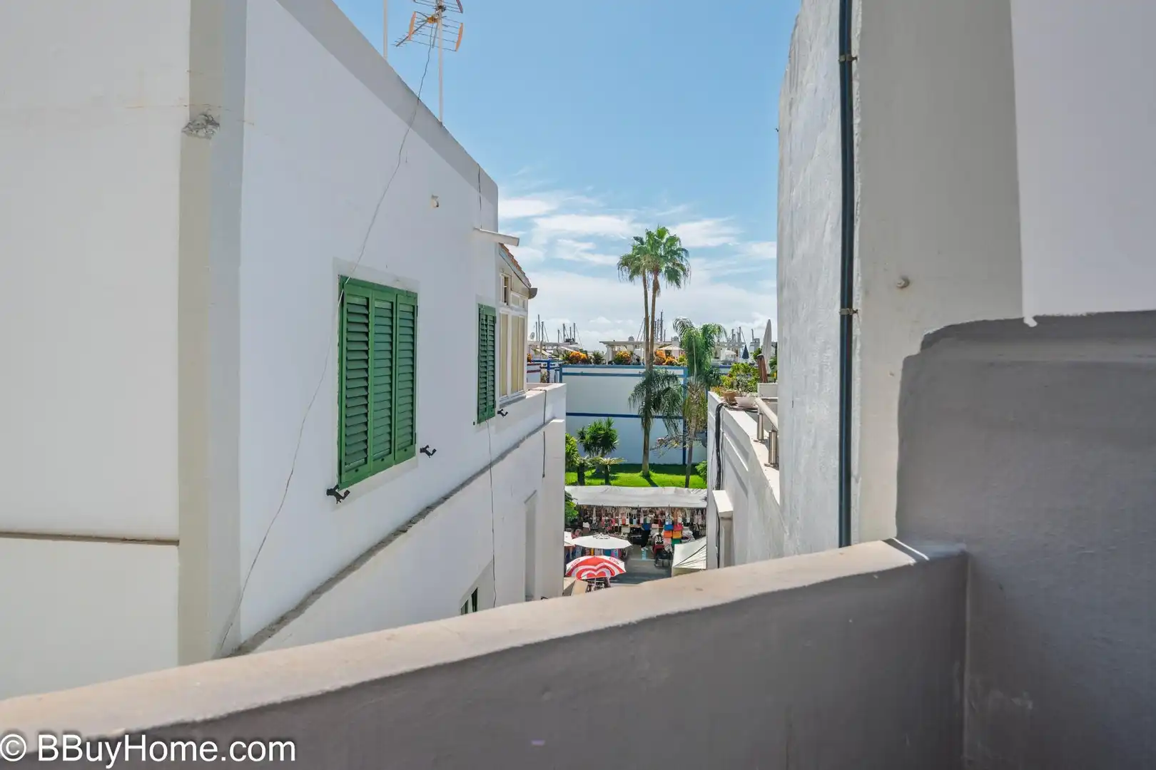 Vista exterior de Casa o chalet en venta en Mogán con Aire acondicionado y Terraza