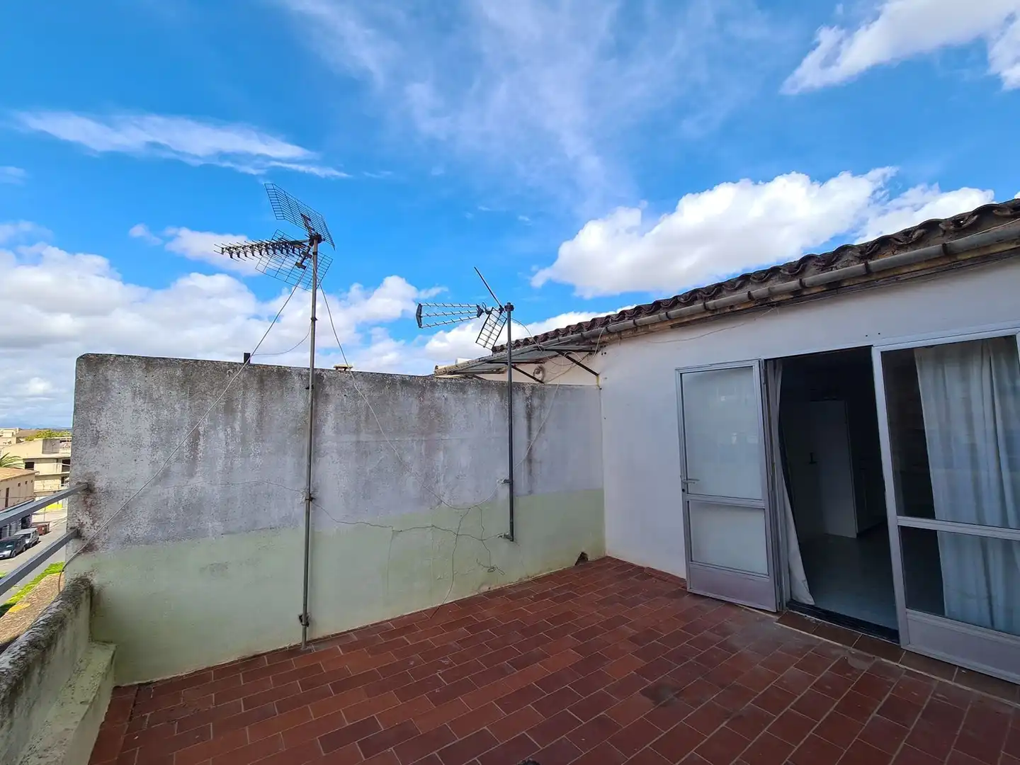 Terraza de Estudio en venta en Manacor con Terraza