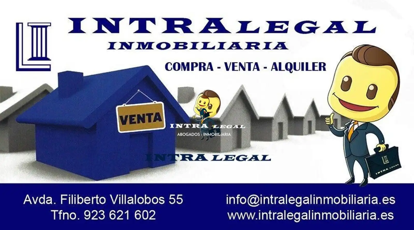Vista exterior de Terreno en venta en Buenavista