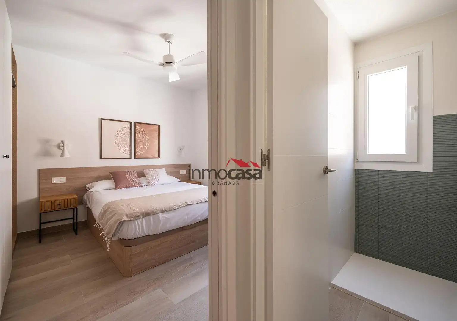 Bedroom of Apartments for sale in Armilla  with Air Conditioner, Heating and Terrace