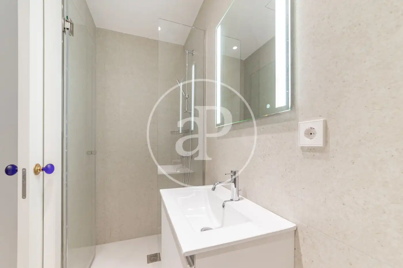 Flat for rent in Calle de Lagasca, Castellana