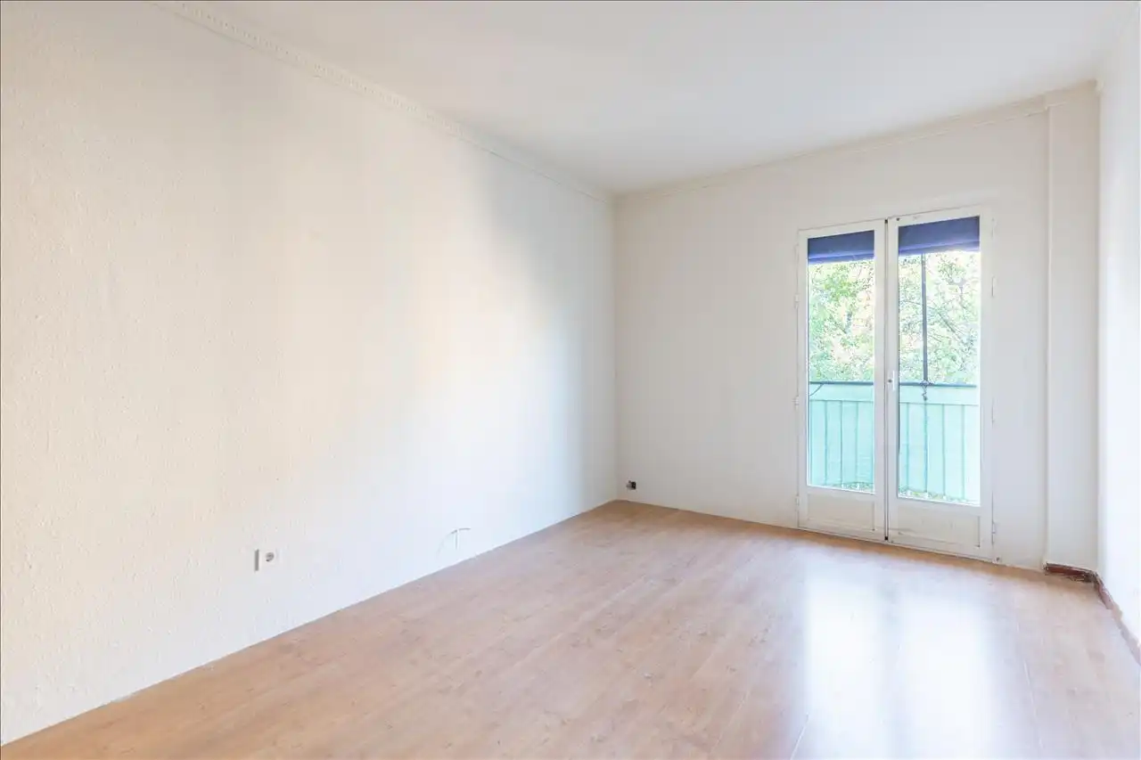 Bedroom of Flat for sale in  Madrid Capital  with Terrace