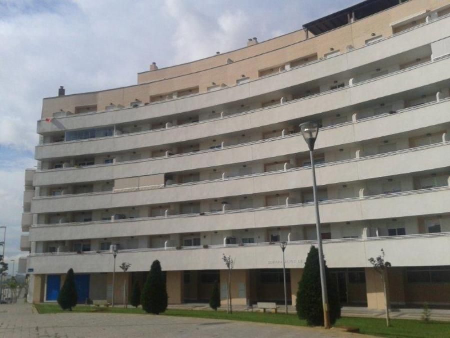 Garaje en venta en C/ Orson Wells, El Tejar - Hacienda Bizcochero