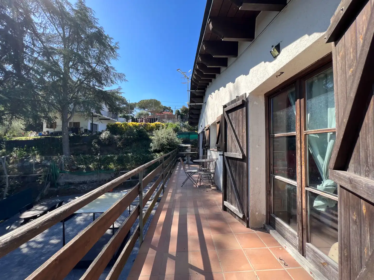 Casa o chalet en venta en Vallgorguina con Aire acondicionado, Calefacción y Jardín privado
