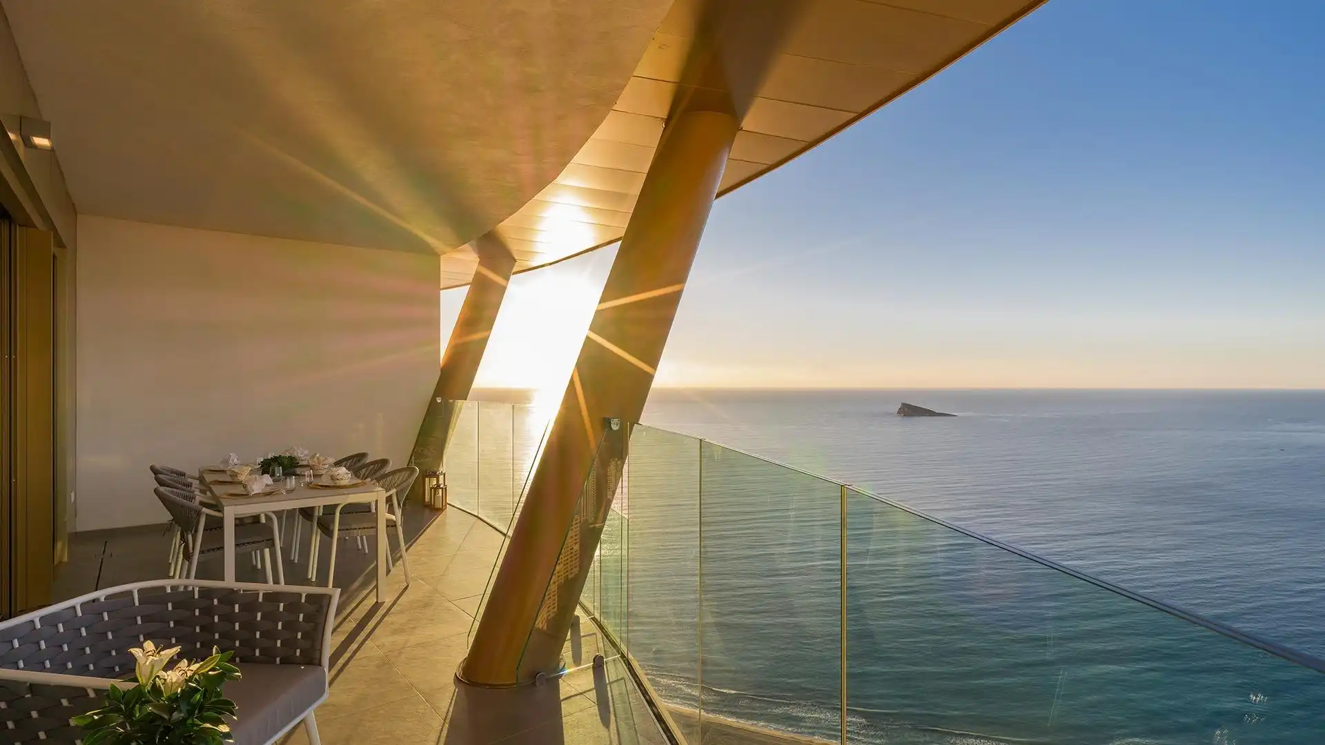 Appartement compact avec terrasse à vendre à Avenida MEXICO, imagen 16