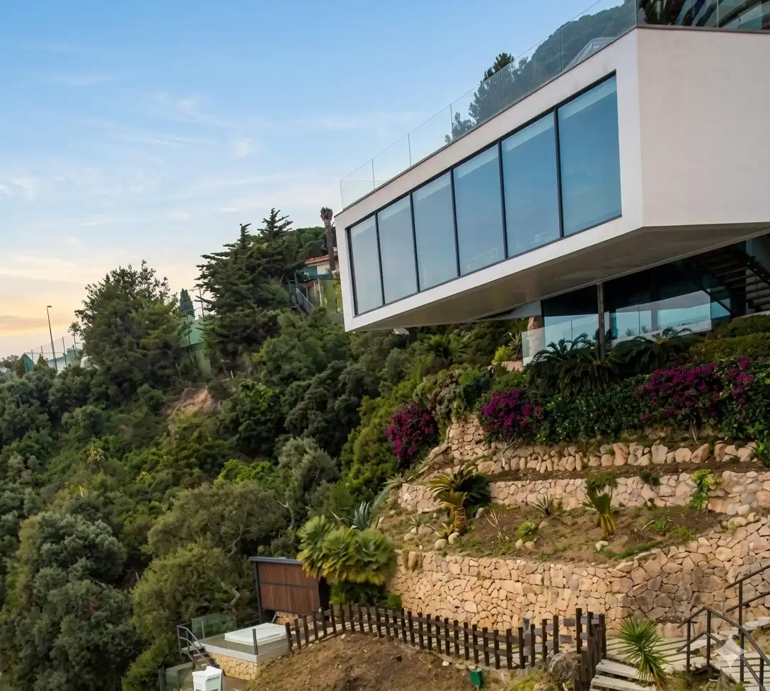 Vista exterior de Residencial en venta en Tossa de Mar