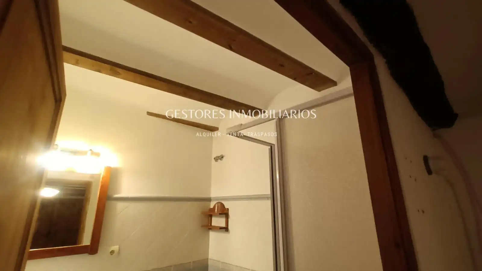 Bany de Casa o xalet en venda en Penàguila amb Calefacció