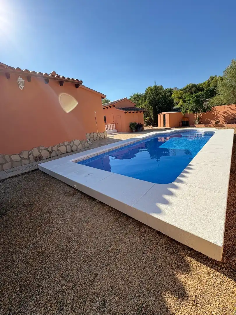 Villa avec piscine à vendre à Escandinavia - Cautivador, imagen 2