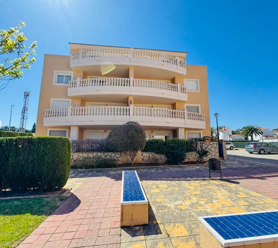 Erdgeschosswohnung mit Pool zum Verkauf in El Puerto, imagen 30
