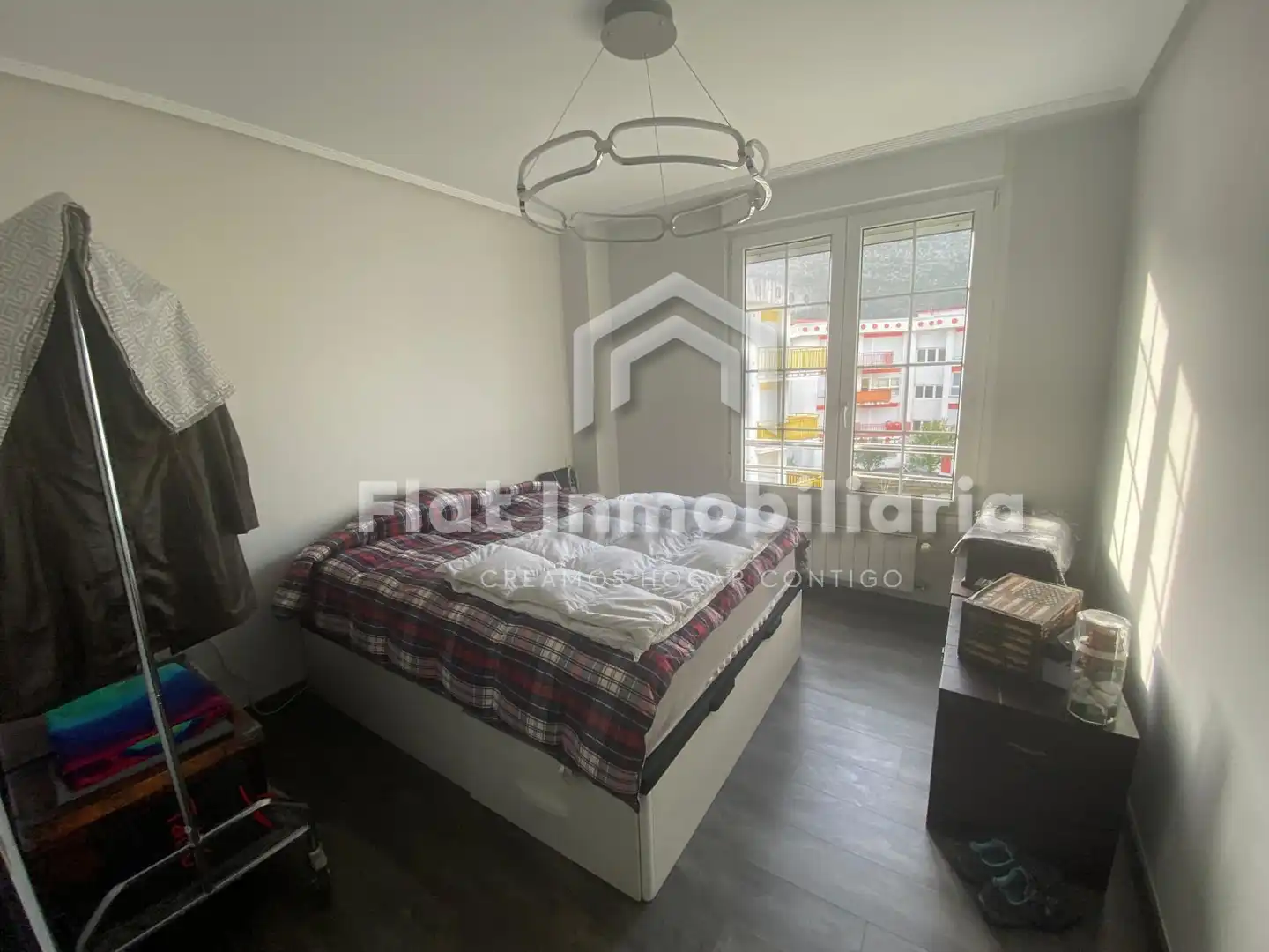 Piso con terraza en venta en Barrio Oriñón 51B, imagen 17
