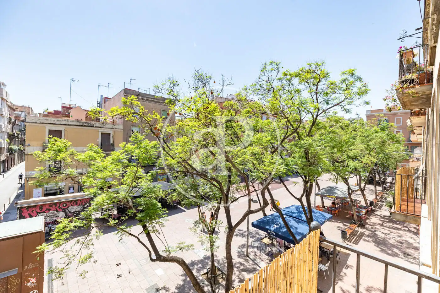 Terraza de Piso en venta en Barcelona con Aire acondicionado, Calefacción y Terraza