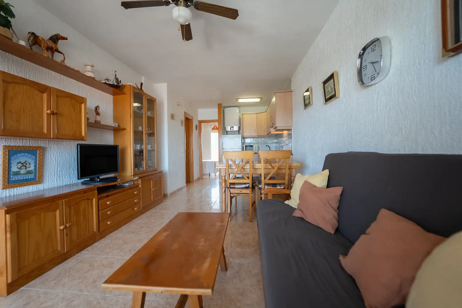 Piso en venta en Plaza Puerto Bello, Entremares