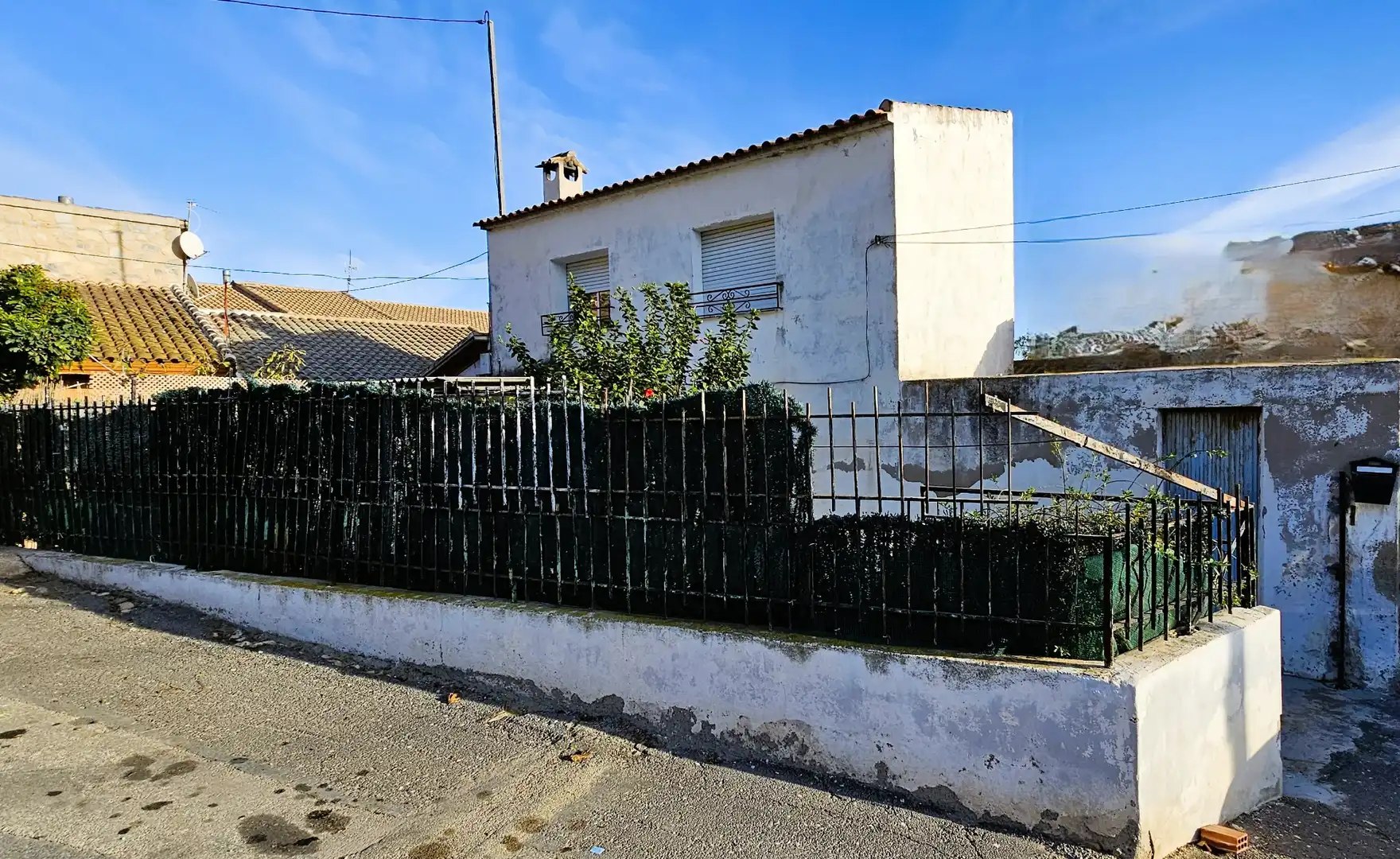 Adossat amb jardí en venda a Alhama de Murcia ciudad, imagen 4