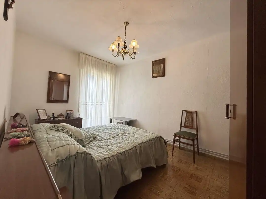 Bedroom of Flat for sale in Mendaro  with Heating, Storage room and Balcony
