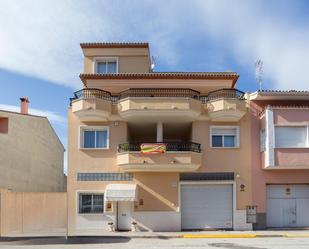 Vista exterior de Casa o xalet en venda en Almoines amb Aire condicionat, Calefacció i Parquet