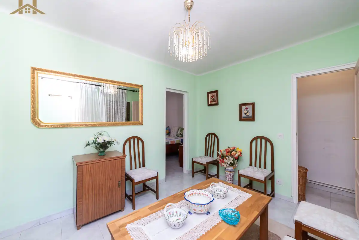 Comedor de Casa o chalet en venta en Pozuelo de Alarcón con Aire acondicionado, Calefacción y Jardín privado