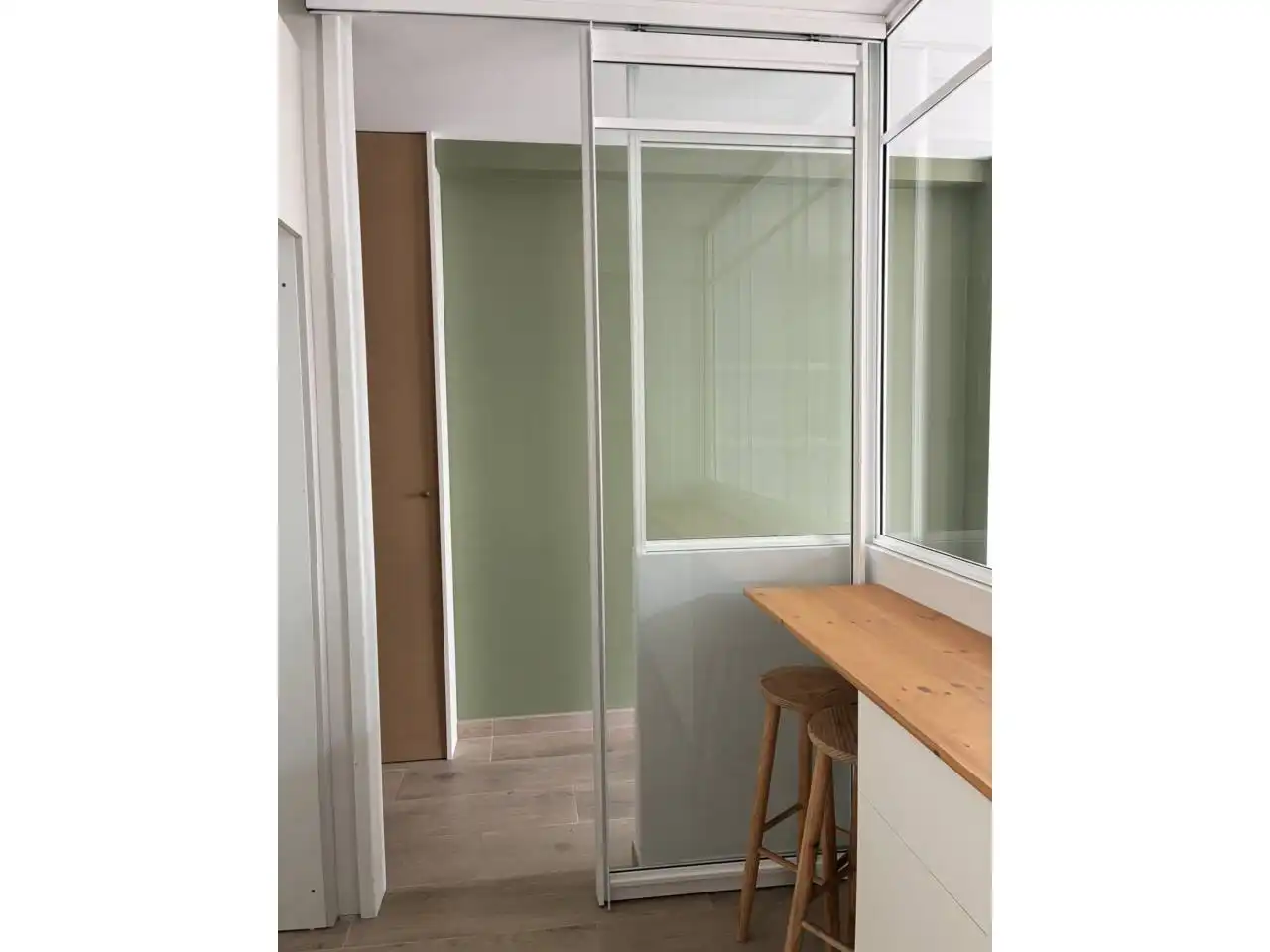 Bedroom of Attic for rent in Santander  with Heating and Terrace