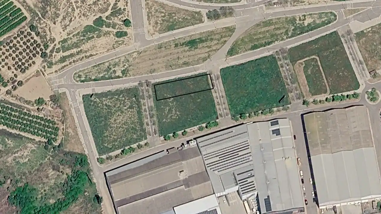 Terrenys i solars en venda a Cr. Valmanaya-Alcarrás, imagen 4