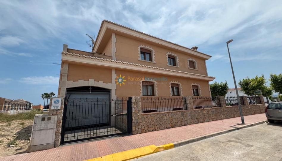 Foto 1 de Casa o chalet en venta en Piles, Valencia