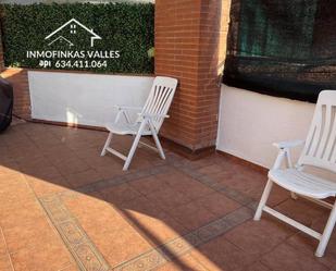 Terrace of Flat for sale in Sabadell  with Air Conditioner, Heating and Terrace