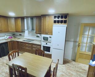 Kitchen of Flat for sale in Lorca  with Air Conditioner