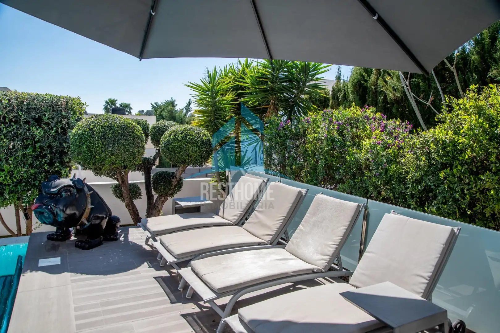 Detached house with terrace for sale in Benimeit - Tabaira, imagen 11