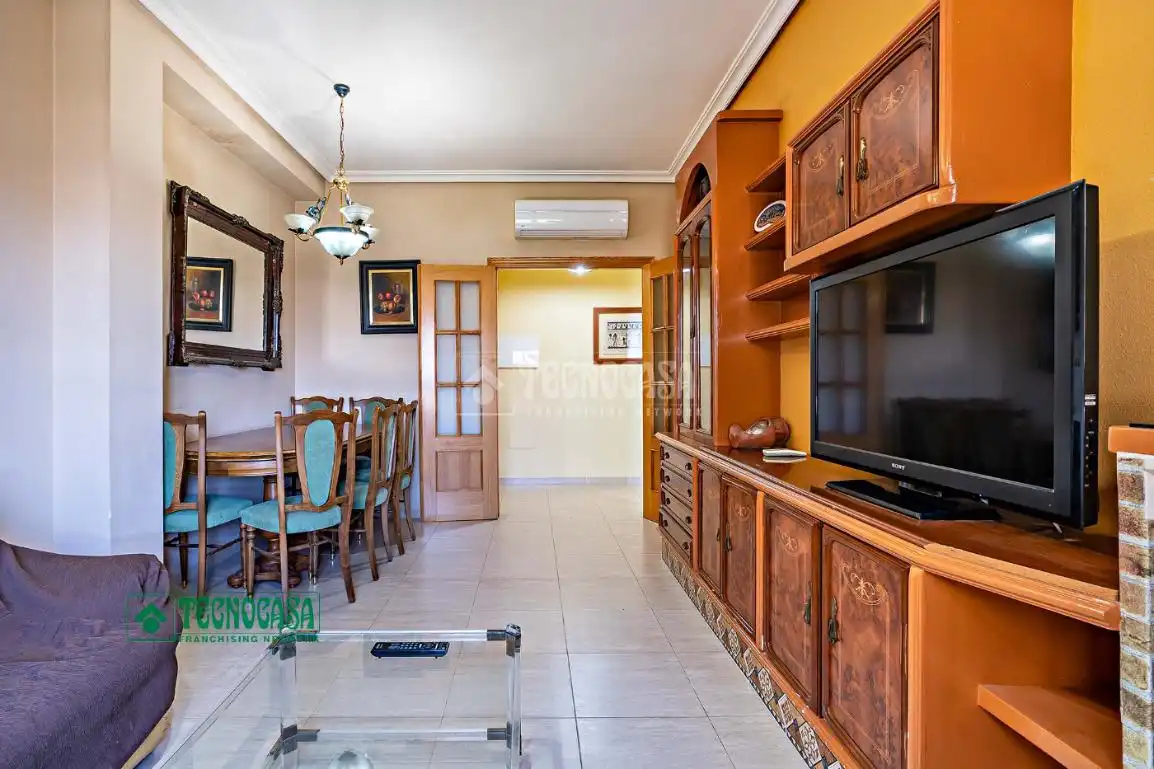 Living room of Flat for sale in Viator