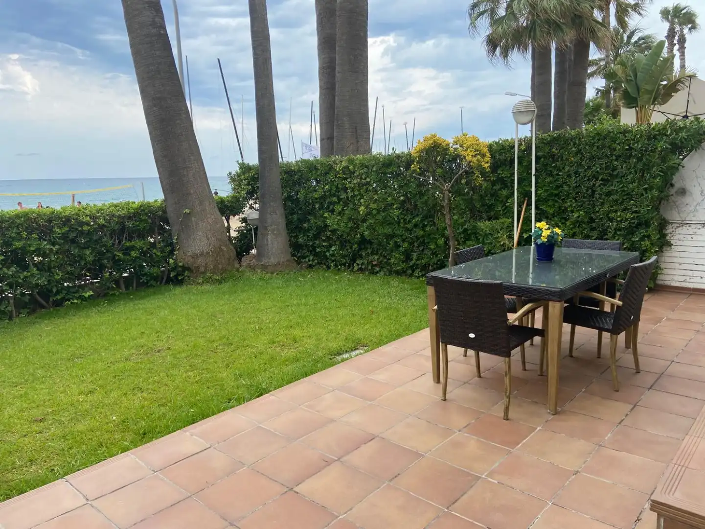 Jardín de Casa o chalet en venta en Altafulla con Calefacción, Terraza y Balcón