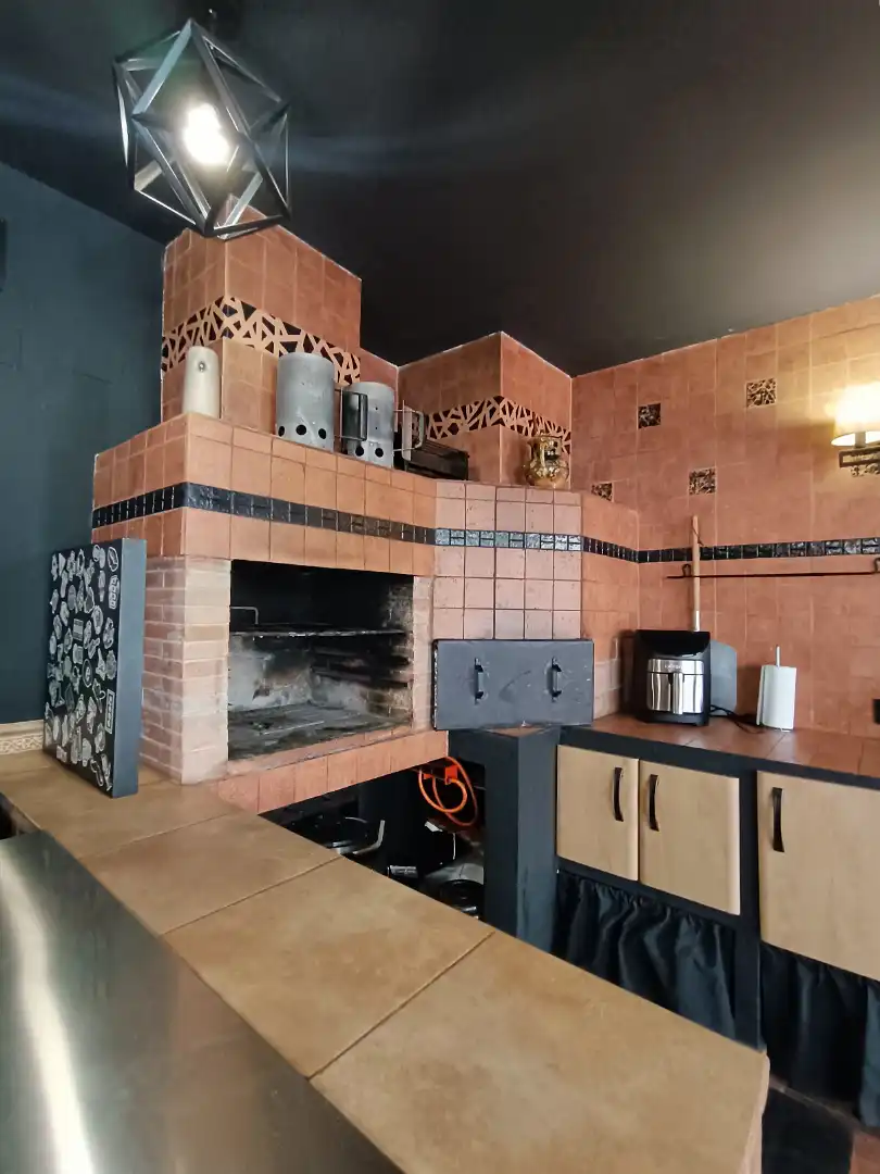 Cocina de Piso en venta en Brunete con Aire acondicionado, Calefacción y Jardín privado