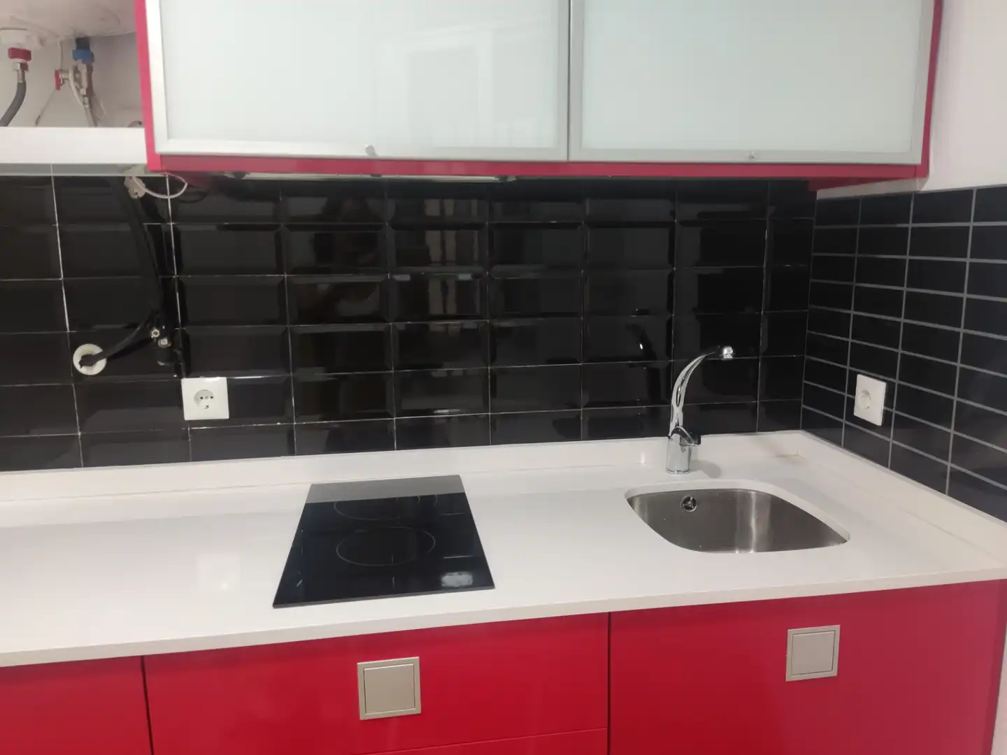 Apartamento de alquiler en Calle Progreso, El Perchel