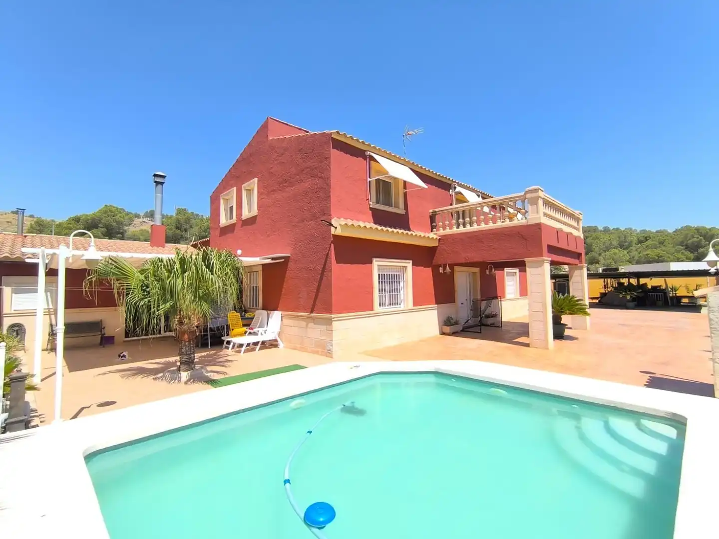 Maison avec terrasse à vendre à Yecla