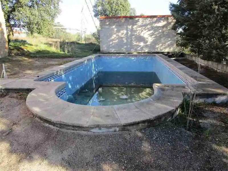 Piscina de Casa o chalet en venta en El Casar de Escalona