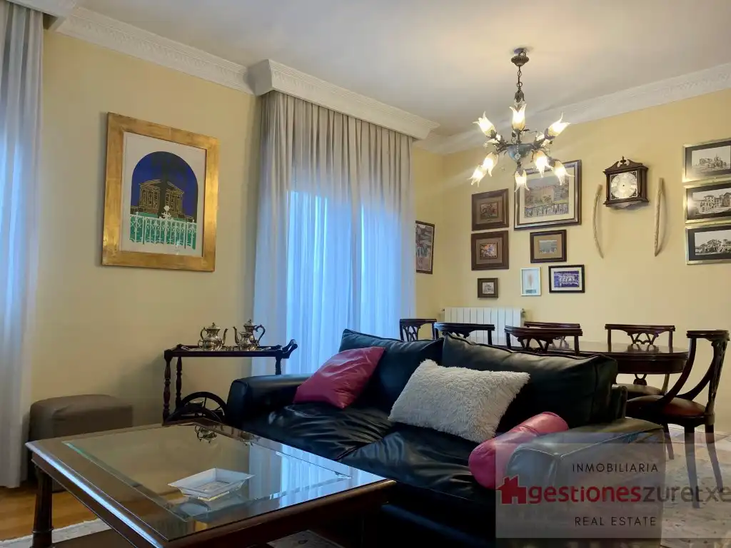 Appartement avec terrasse à vendre à Aldea, Alameda Recalde, imagen 13