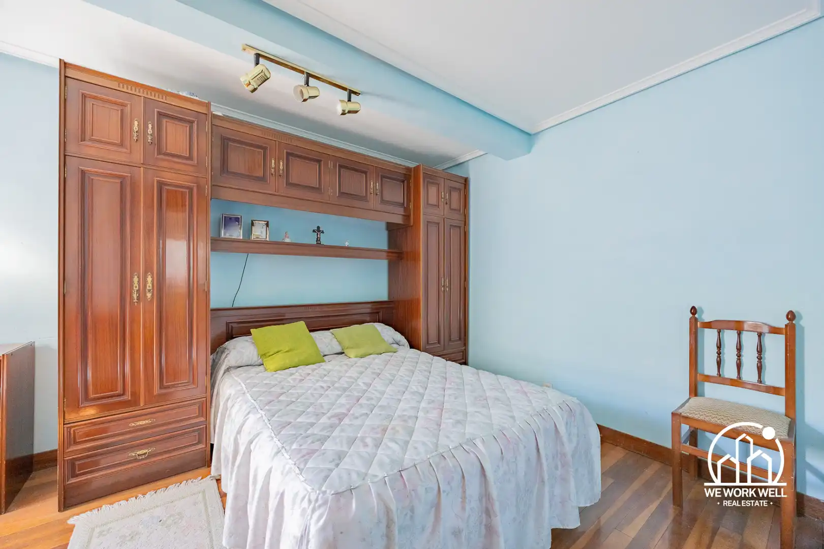 Habitación de Piso en venta en Bilbao  con Calefacción, Amueblado y Horno