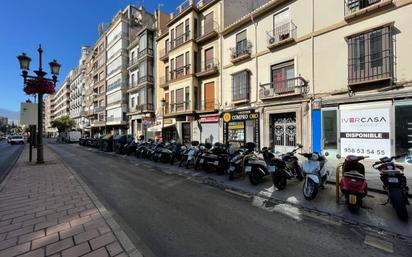 Exterior view of Premises to rent in  Granada Capital