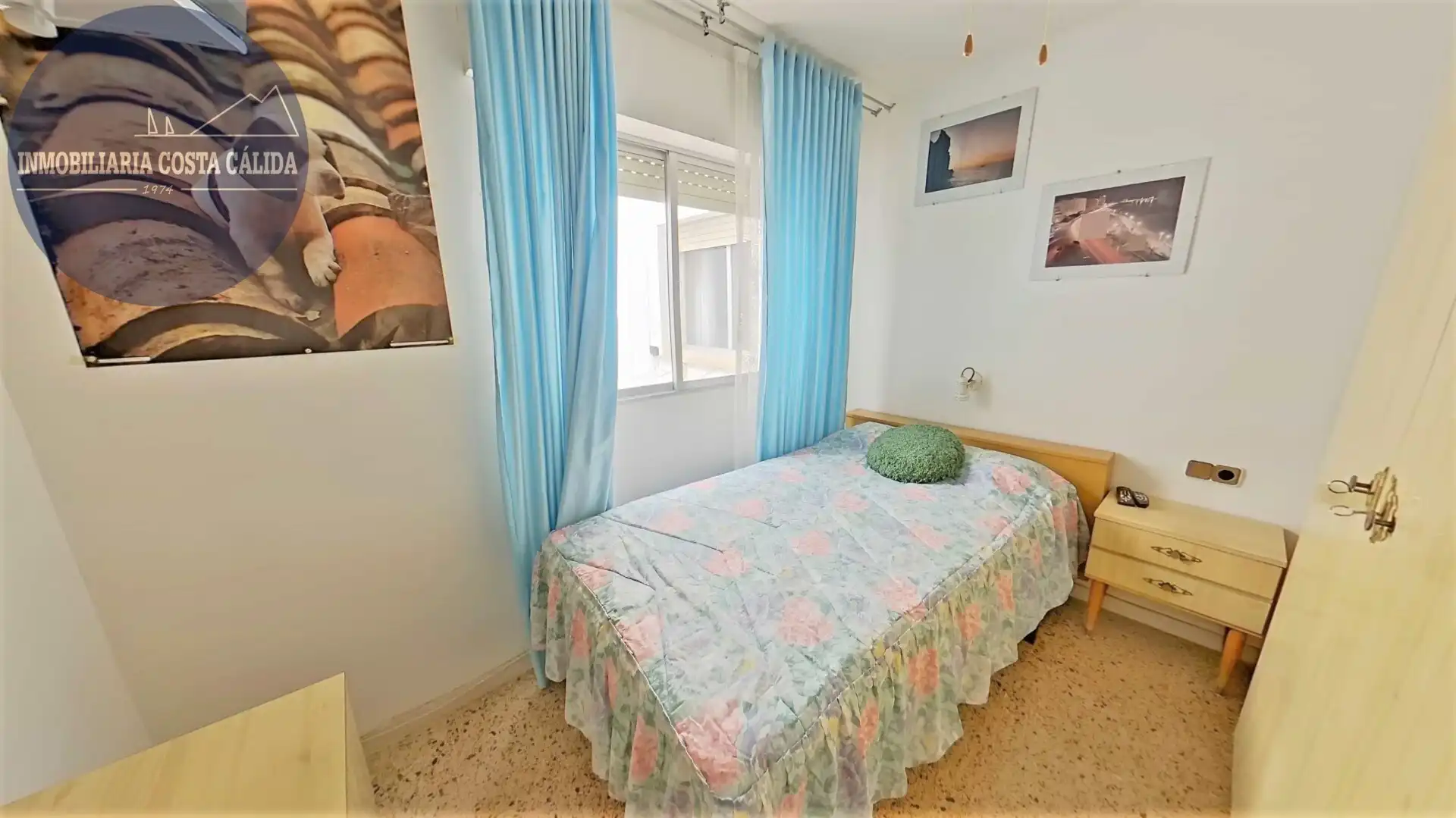 Habitación de Piso en venta en Águilas con Amueblado y Balcón