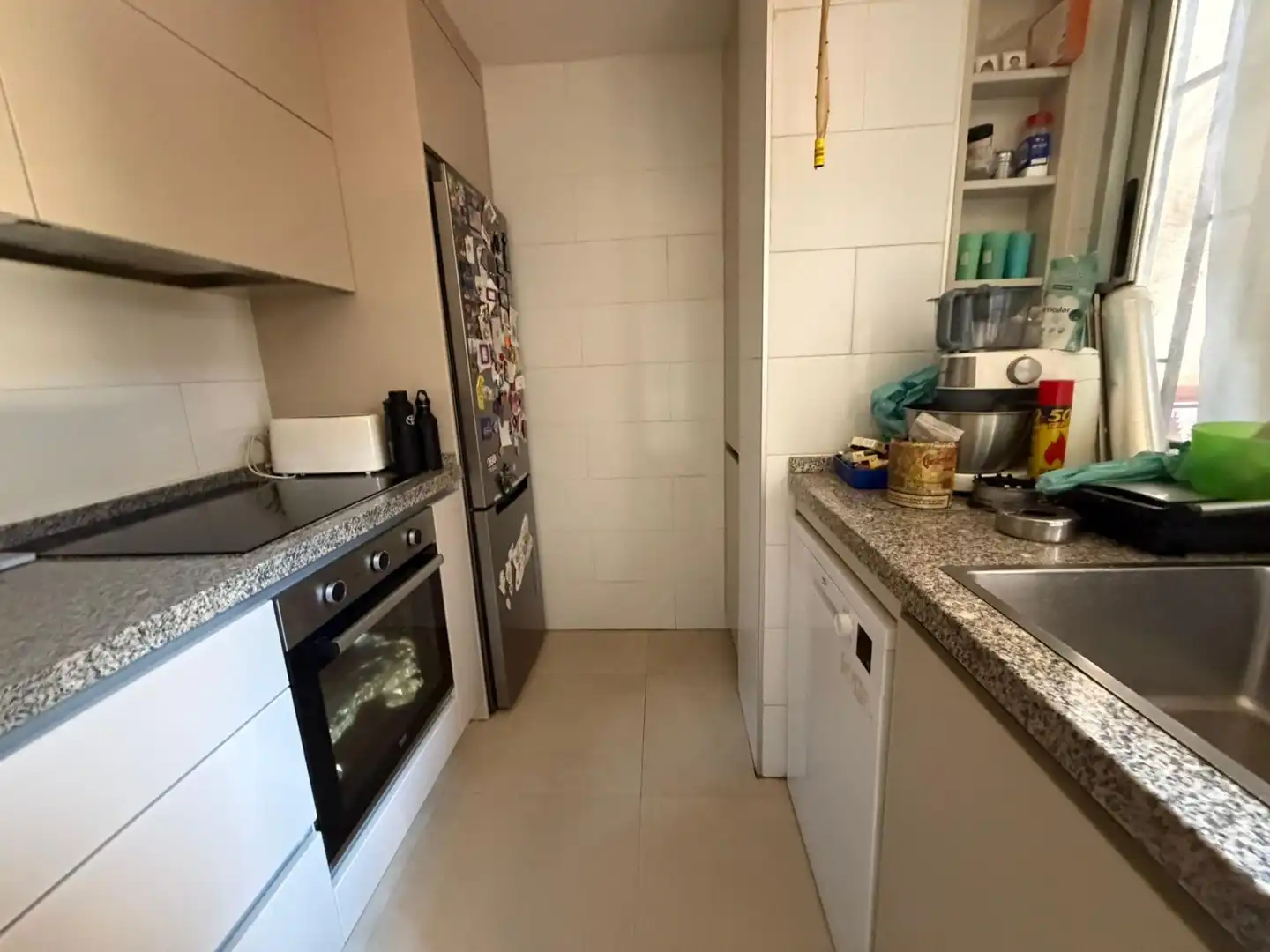 Küche von Haus oder Chalet zum Verkauf in Córdoba mit Klimaanlage, Terrasse und Möbliert