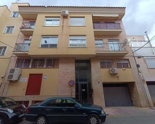 Exterior view of Duplex for sale in Cehegín  with Balcony