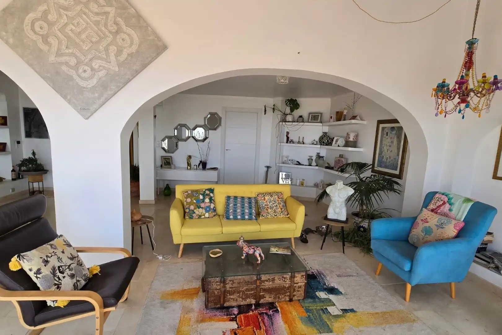 Casa con terraza en venta en Altea ciudad, imagen 7