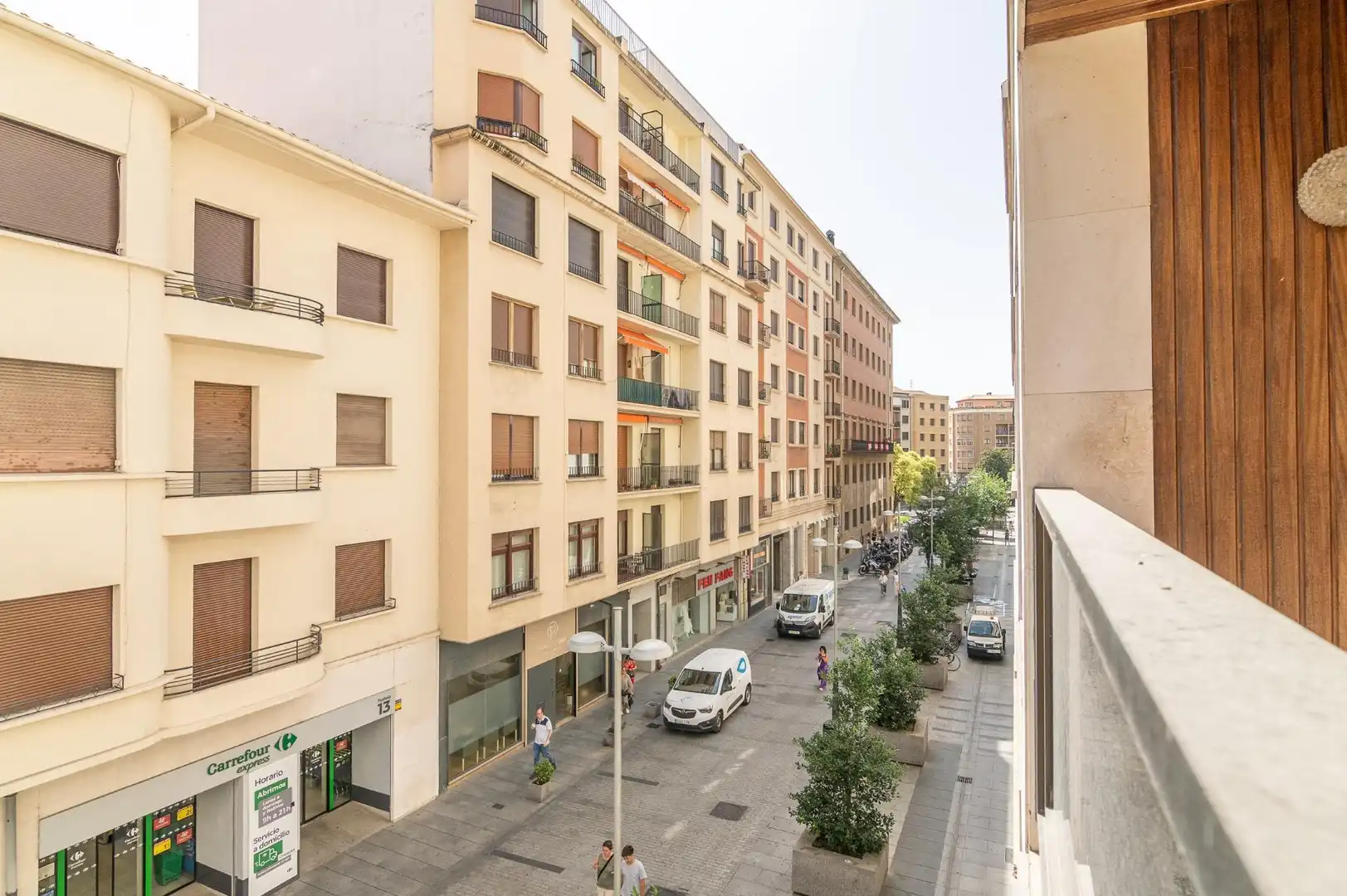 Flat with terrace for sale in Calle de Tudela, imagen 17