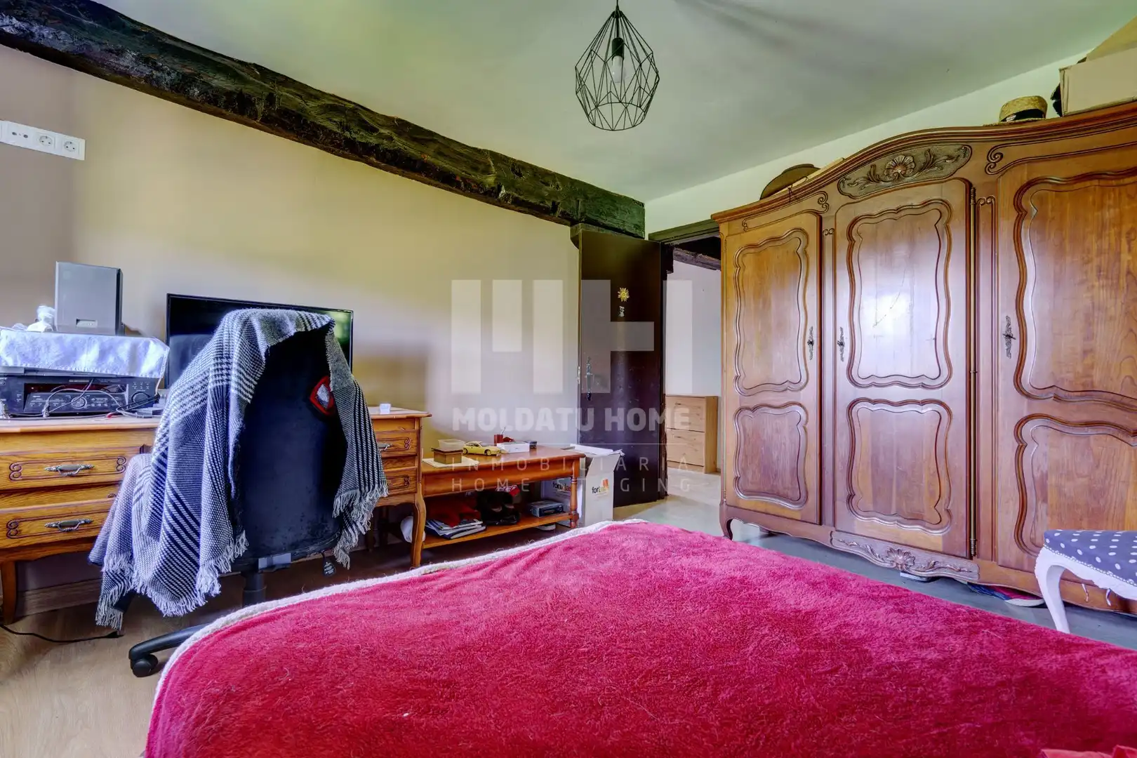 Bedroom of Houses for sale in Lesaka  with Private garden and Storage room