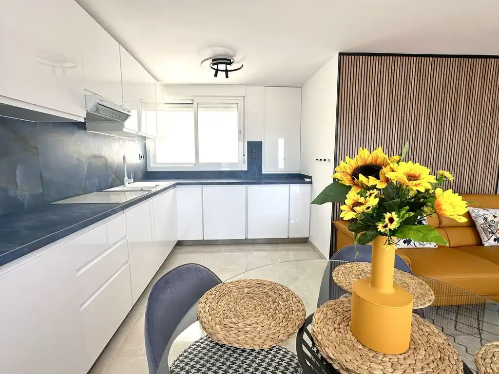 Apartament amb piscina en venda a La Cala Mijas, imagen 3