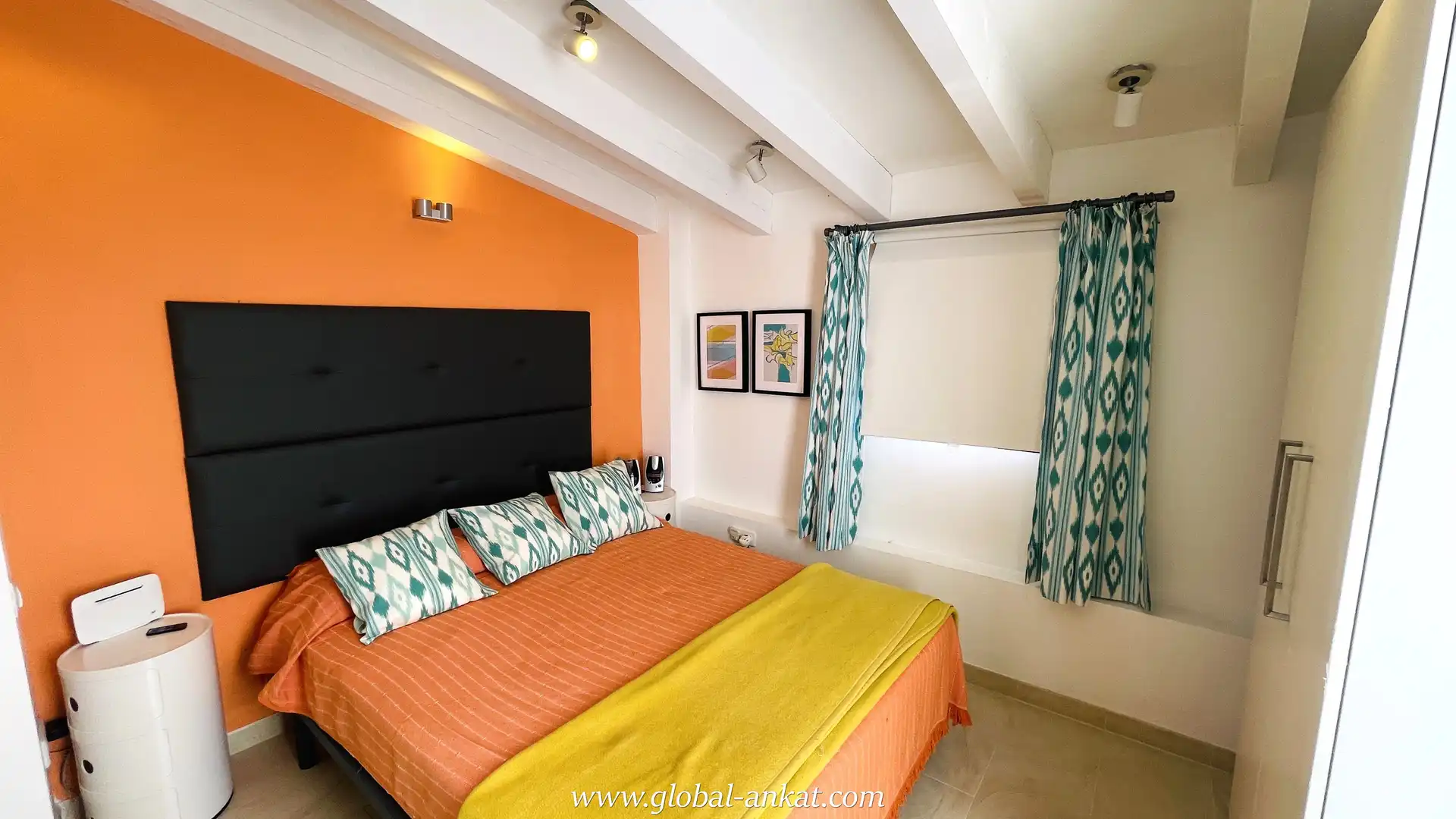 Habitación de Casa o chalet en venta en Felanitx con Aire acondicionado, Calefacción y Jardín privado